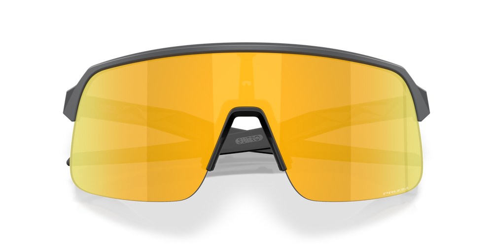 Oakley Okulary przeciwsłoneczne SUTRO LITE S Matte carbon / Prizm 24k OO9496-09