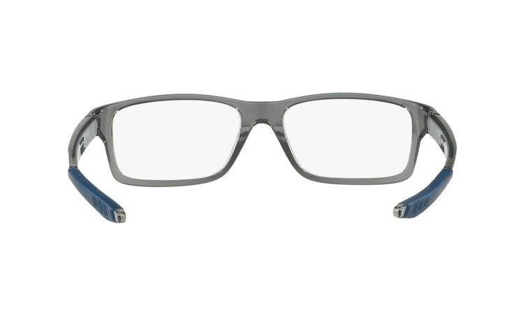 Oakley Optical frame Junior CROSSLINK XS Polished Grey Smoke OY8002-02