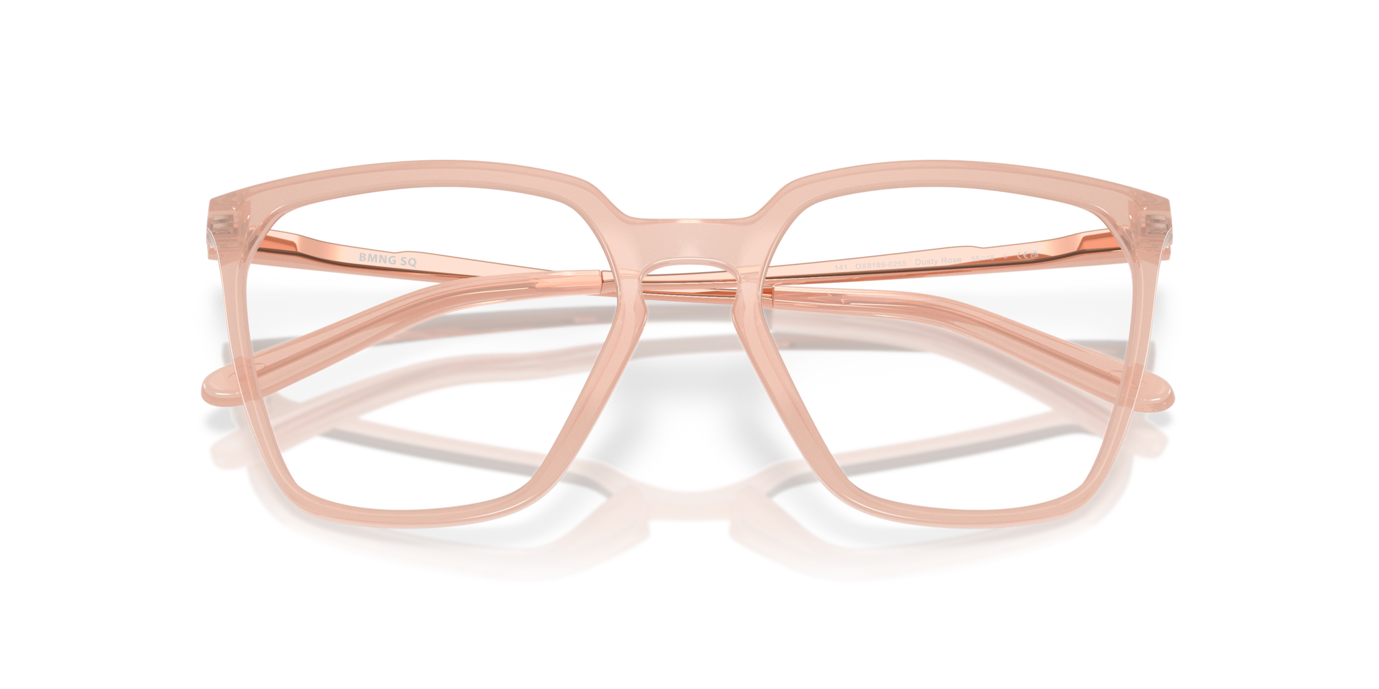 Oakley Okulary korekcyjne BMNG SQ OX8189-02