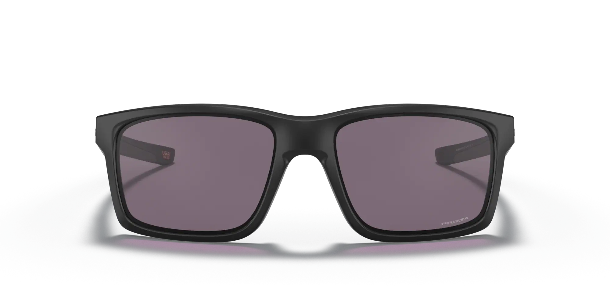 Oakley MAINLINK XL Matte Black / Prizm Gray OO9264-41
