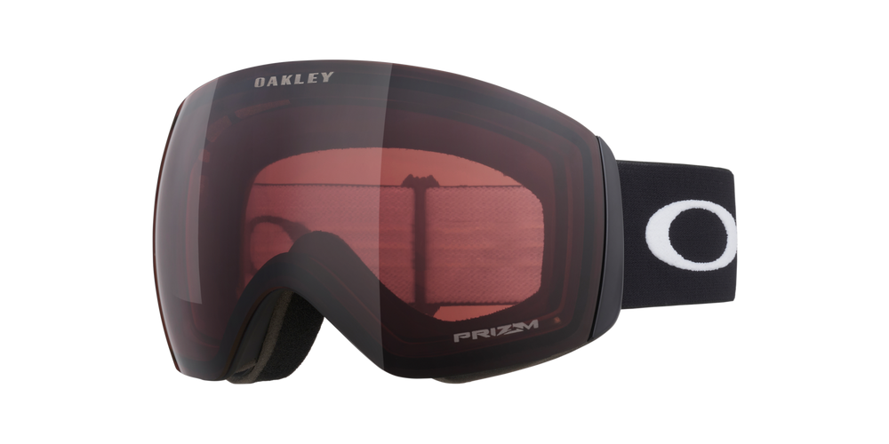 Oakley Gogle FLIGHT DECK L Matte Black / Prizm Garnet OO7050-B8