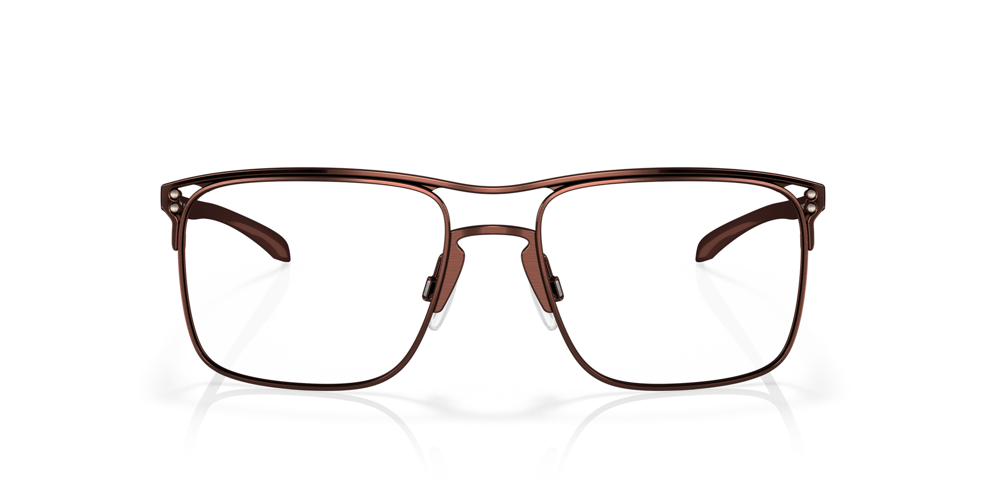Oakley Optical frame HOLBROOK TI RX Brushed Grenache OX5068-03