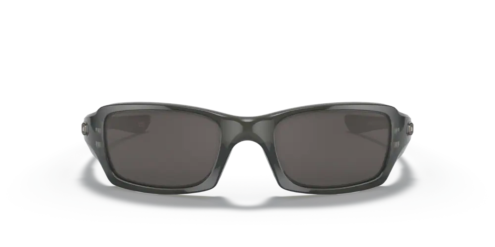 Oakley Okulary FIVES SQUARED Grey Smoke/Warm Grey OO9238-05