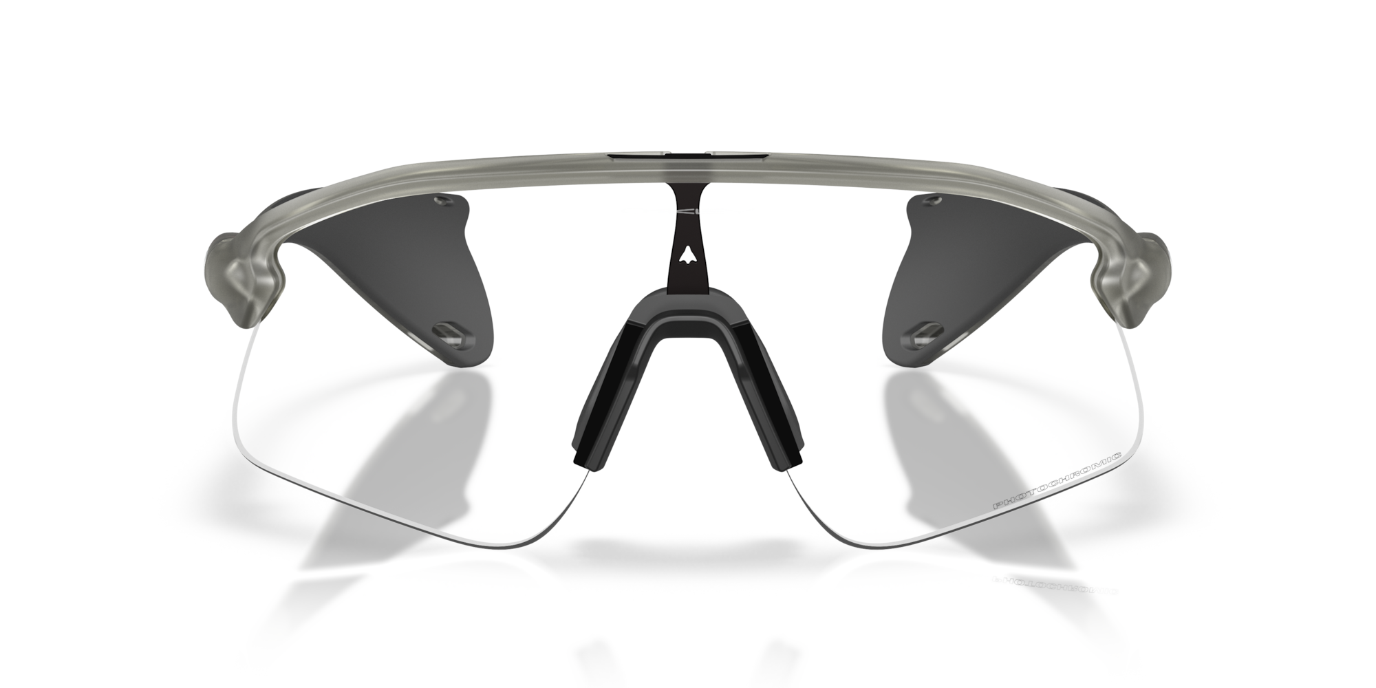 Oakley Okulary przeciwsłoneczne Stunt Devil Grey Ink / Clear To Black Iridium Photochromic OO9517-08