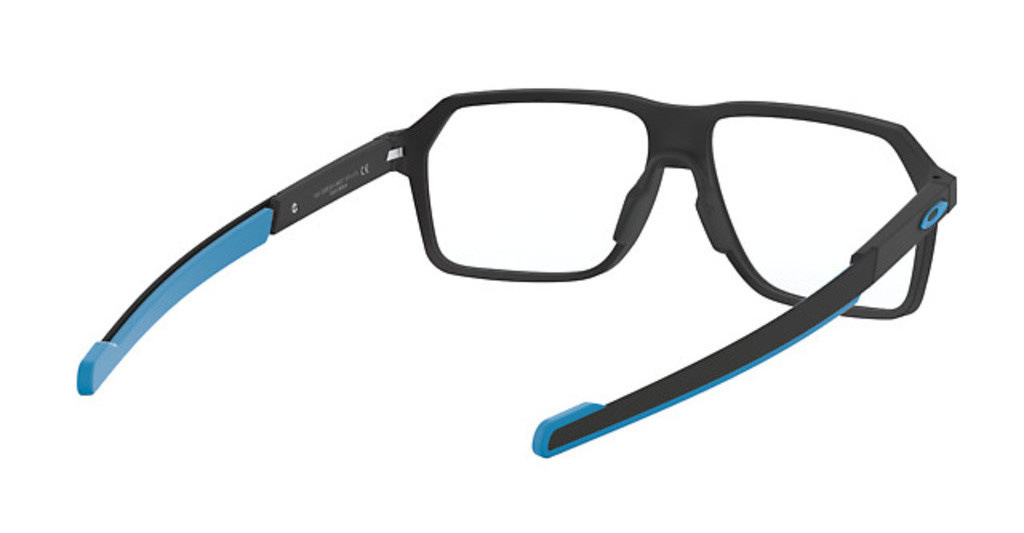 Oakley Optical Frame BEVEL Satin Black OX8161-04