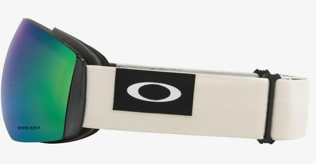 Gogle Oakley FLIGHT DECK Brush Grey/Prizm Snow Jade Iridium OO7050-69