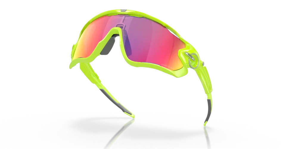 Oakley Okulary Przeciwsłoneczne JAWBREAKER RETINA BURN COLLECTION Retina Burn / Prizm Road OO9290-26