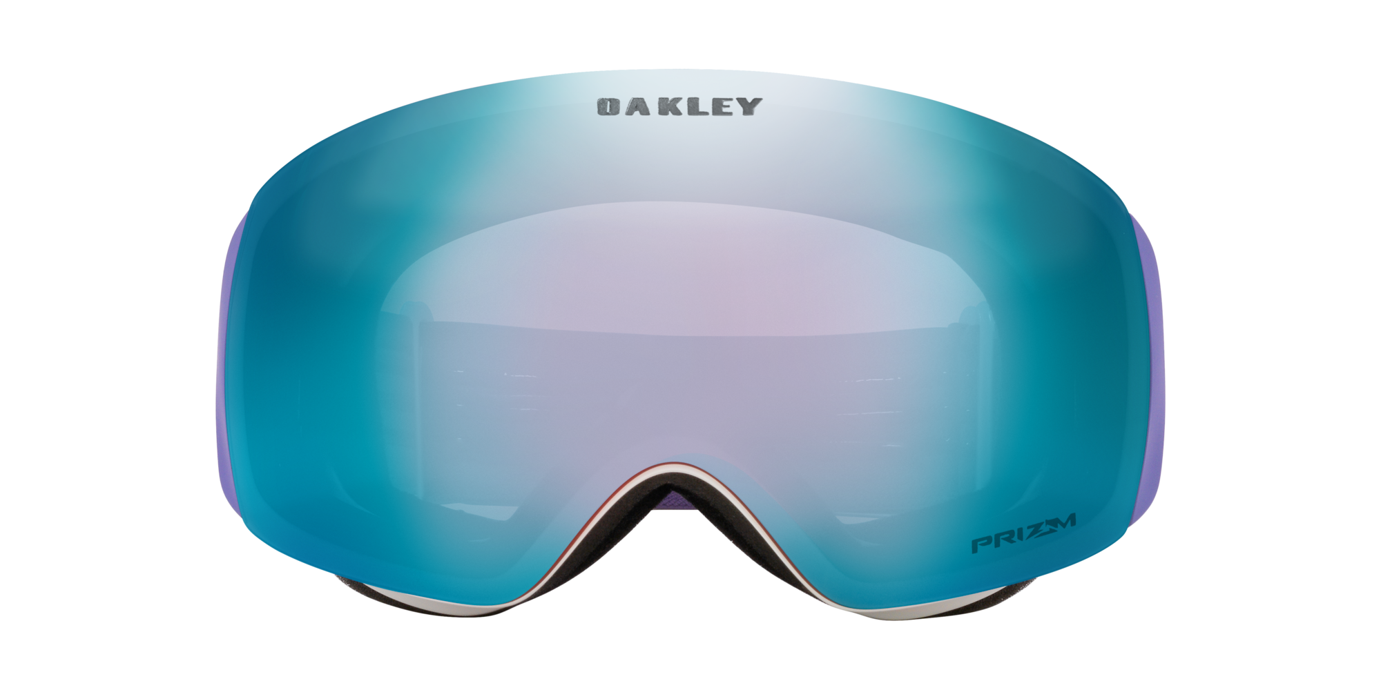 Oakley Gogle FLIGHT DECK M Matte Lilac / Prizm Sapphire Iridium OO7064-E3