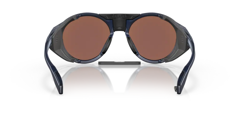 Oakley Okulary przeciwsłoneczne CLIFDEN Matte Translucent Blue/Prizm Deep H2O Polarized OO9440-05