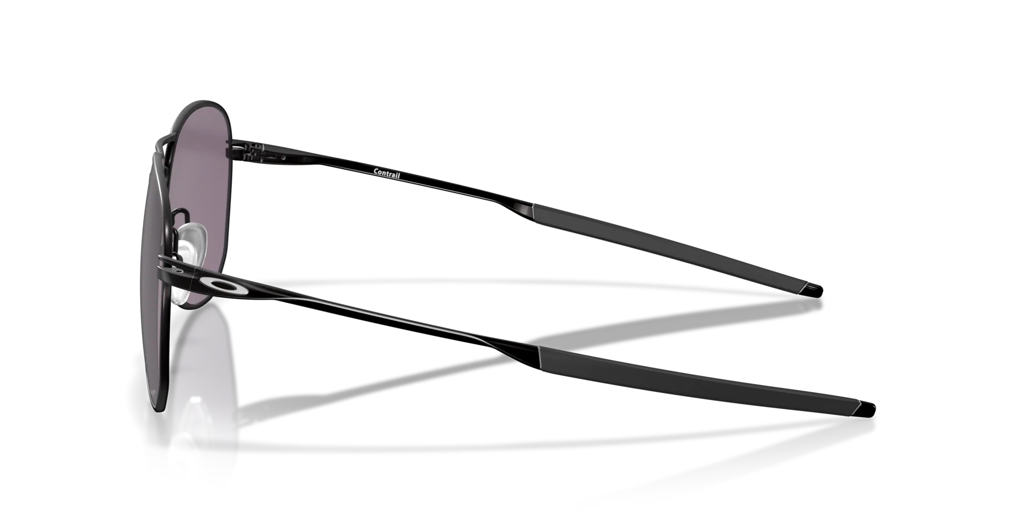 Oakley Sunglasses CONTRAIL Satin Black/Prizm Grey OO4147-01