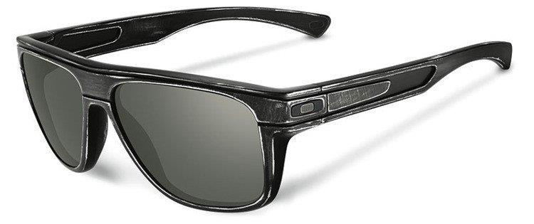 Oakley Okulary LIMITED EDITION BREADBOX Fallout Collection Black Decay/Dark Grey OO9199-15