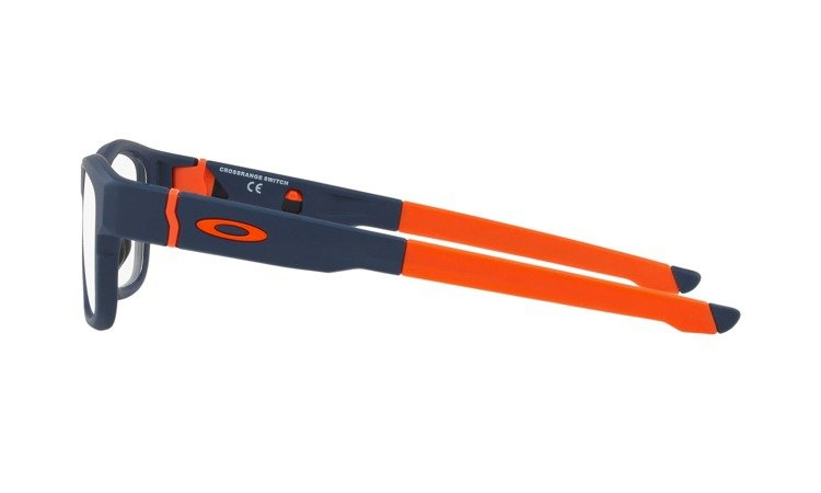 Oakley Optical Frame CROSSRANGE SWITCH Universe Blue OX8132-02