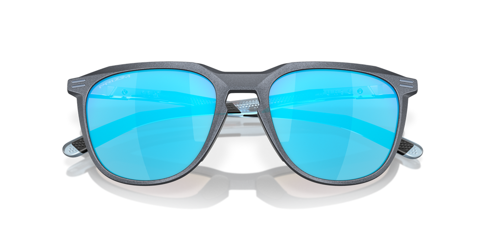 Oakley Sunglasses THURSO Blue Steel/Prizm Sapphire OO9286-07