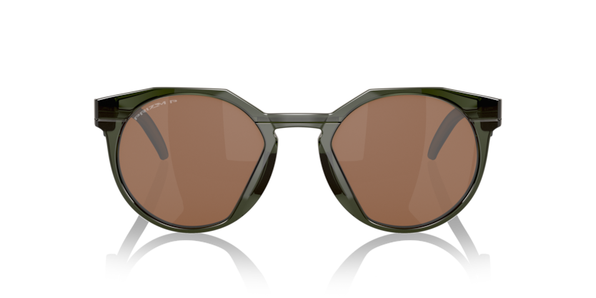 Oakley Okulary przeciwsłoneczne HSTN Olive Ink / Prizm Tungsten Polarized OO9242-03