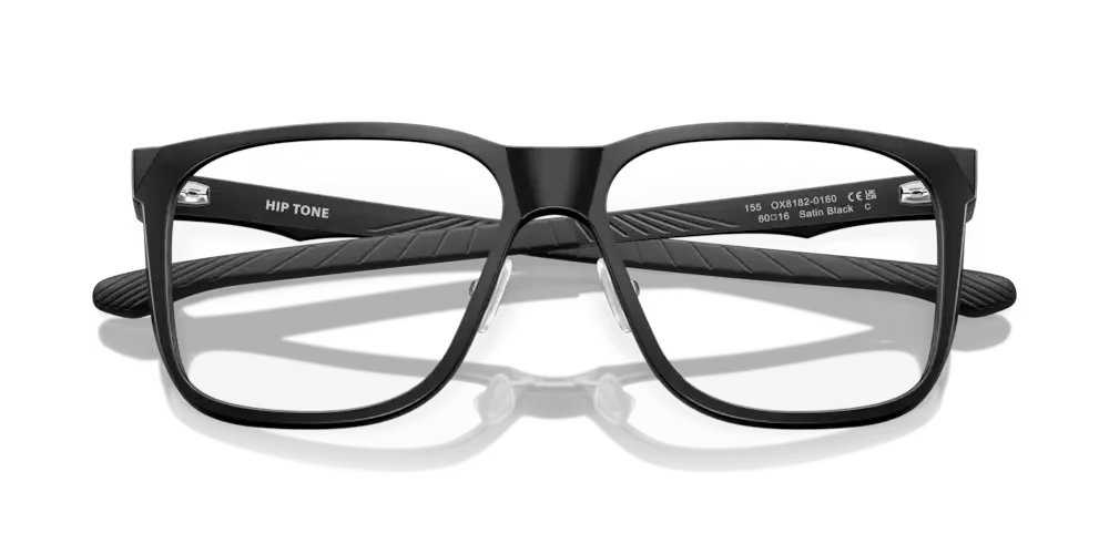 Oakley Optical frame HIP TONE Satin Black OX8182-01