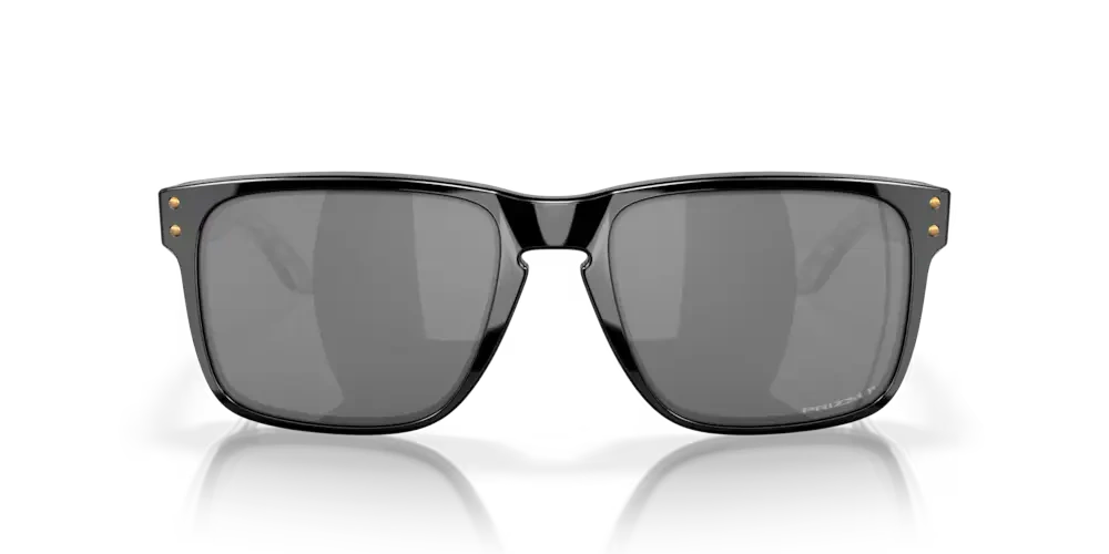Oakley Sunglasses HOLBROOK XL Introspect Collection Black / Prizm Black Polarized OO9417-43