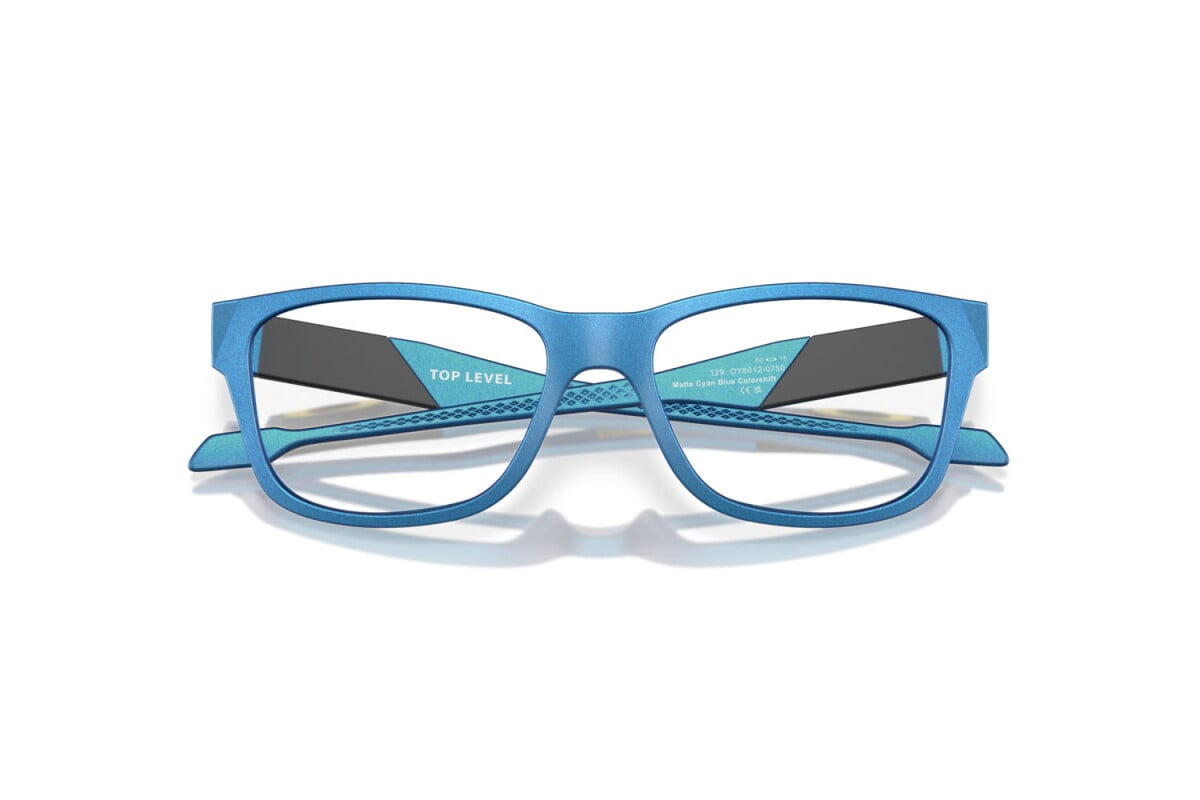 Oakley Okulary korekcyjne Dziecięce TOP LEVEL OY8012-07