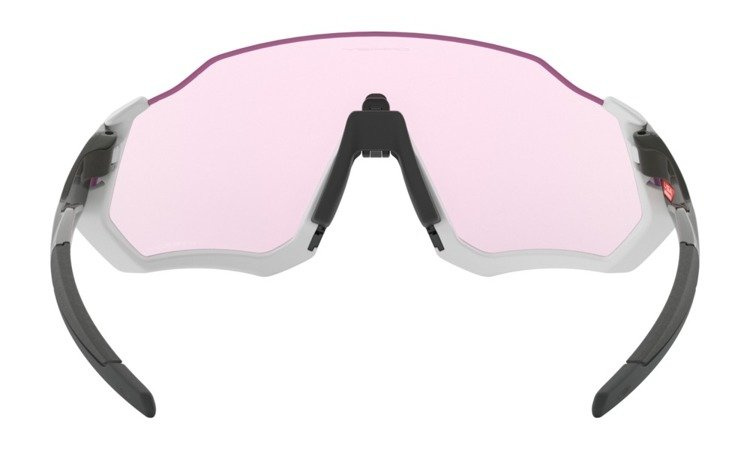 Oakley Okulary Przeciwsłoneczne FLIGHT JACKET Carbon/Prizm Low Light OO9401-03