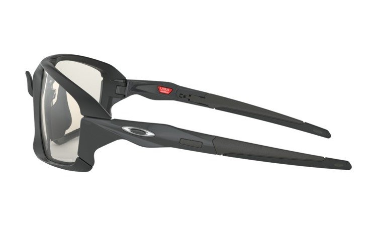 Oakley FIELD JACKET Matte Black/Clear to Black Photochromic OO9402-06