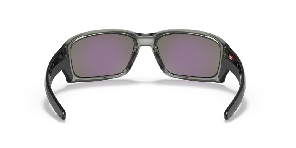 Oakley Okulary przeciwsłoneczne STRAIGHTLINK Grey Ink/Prizm Jade OO9331-28