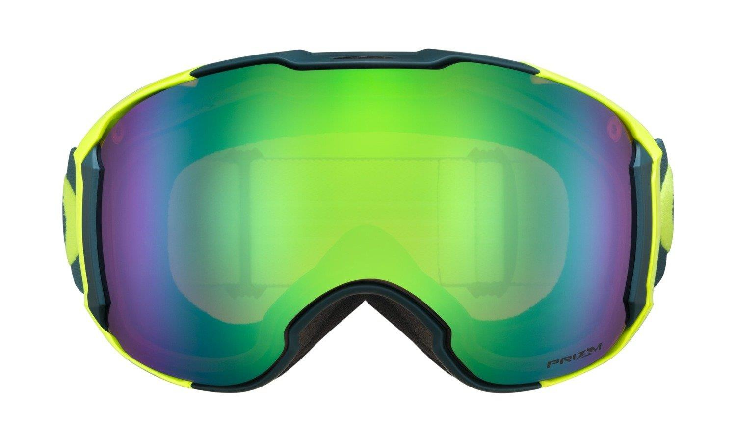 Goggle Oakley AIRBRAKE XL Balsam Retina / Prizm Jade & Prizm Rose OO7071-39