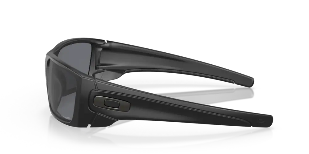 Oakley Okulary Przeciwsłoneczne FUEL CELL Matte Black/Grey Polarized OO9096-05