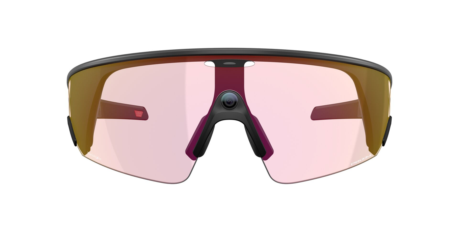 Oakley Meta Vanguard - sportowe okulary Meta AI z kamerą OW8001-09