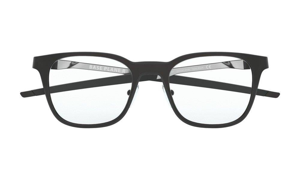 (OUTLET)* Oakley Optical Frame BASE PLANER Satin Black OX3241-01