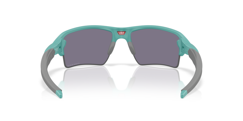 Oakley Okulary przeciwsłoneczne FLAK 2.0 XL Matt pacific / Prizm grey OO9188-K1