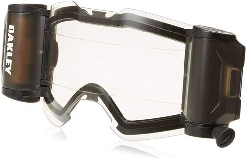 OAKLEY Roll Off ACCESSORY ROLL OFF FRONT LINE MX Clear AOO7087RO-3