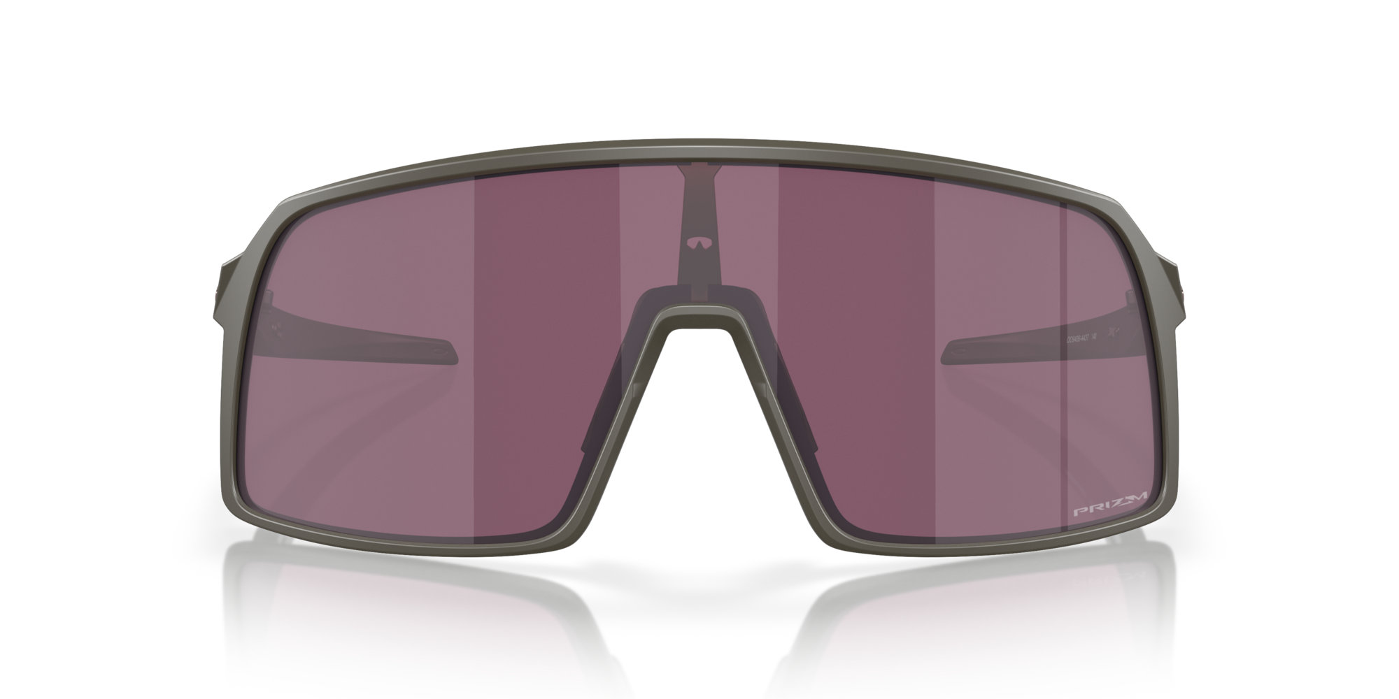 Oakley Okulary przeciwsłoneczne SUTRO Matte Olive/Prizm Road Black OO9406-A4