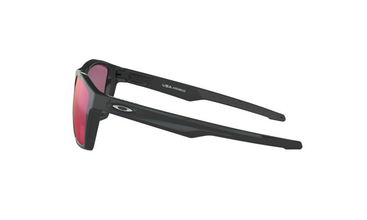 Oakley Okulary przeciwsłoneczne TARGETLINE Carbon / Prizm Road OO9397-04