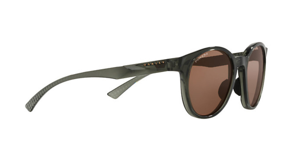 Oakley Okulary przeciwsłoneczne SPINDRIFT Olive Ink/Prizm Tungsten OO9474-02
