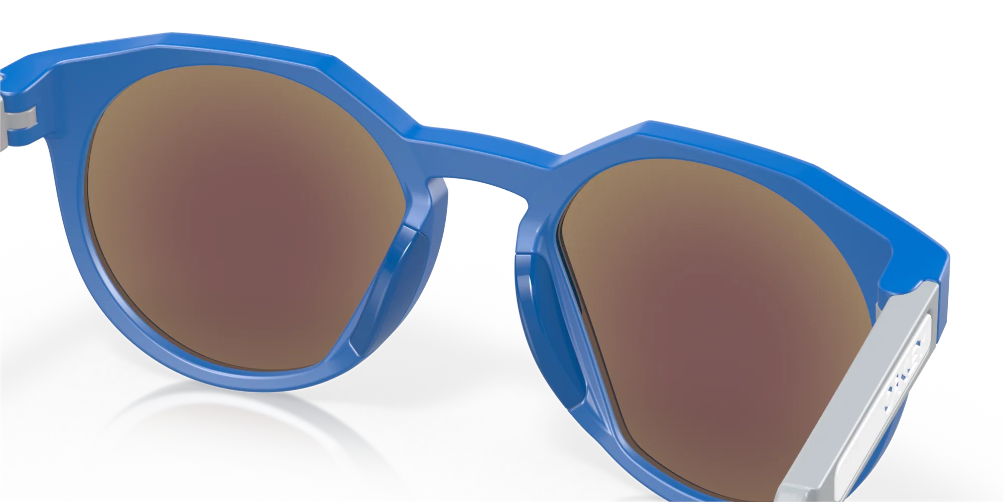 Oakley Sunglasses HSTN (A) Matte Sapphire/Prizm Sapphire OO9464A-07