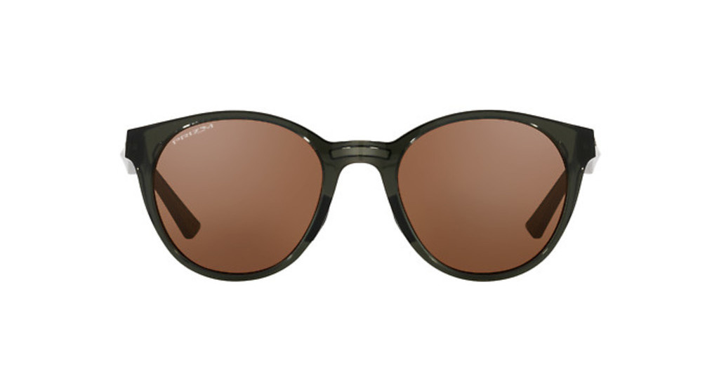 Oakley Okulary przeciwsłoneczne SPINDRIFT Olive Ink/Prizm Tungsten OO9474-02