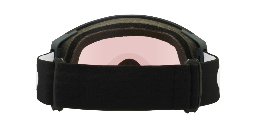 OAKLEY Gogle zimowe FLIGHT TRACKER M Matte Black/Prizm Snow Hight Intensity Pink OO7105-02
