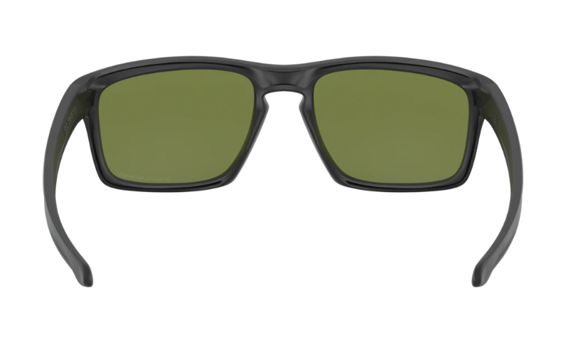 Oakley Okulary Przeciwsłoneczne SLIVER Matt Black/Violet Iridium Polarized OO9262-10