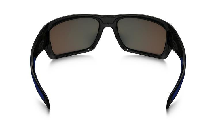 Oakley Sunglasses TURBINE XS Black Ink / Sapphire Iridium OJ9003-03