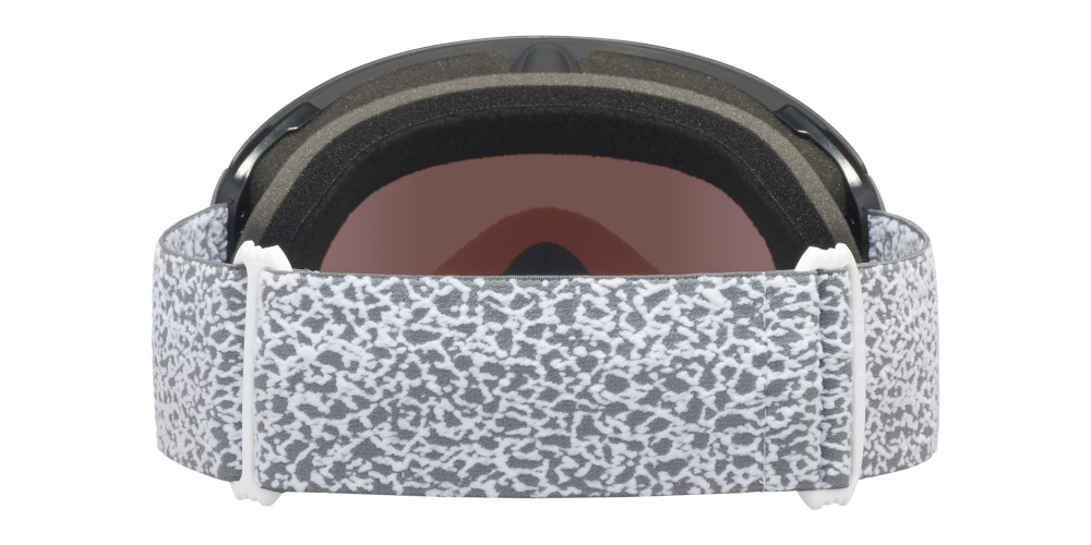 OAKLEY Goggles Snow FLIGHT DECK L Grey Terrain / Prizm Black Iridium OO7050-B5