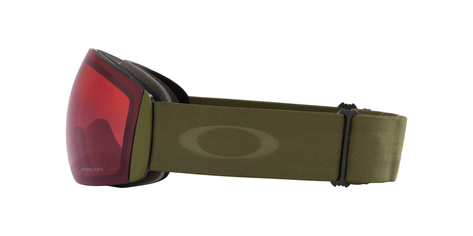 OAKLEY Snow Goggle FLIGHT DECK OO7050-A1 Dark Brush/Prizm Snow Dark Grey