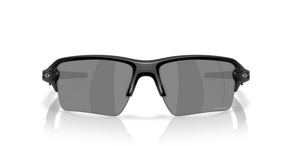 Oakley Okulary przeciwsłoneczne FLAK 2.0 XXL Matte Black / Prizm Black OO9488-06