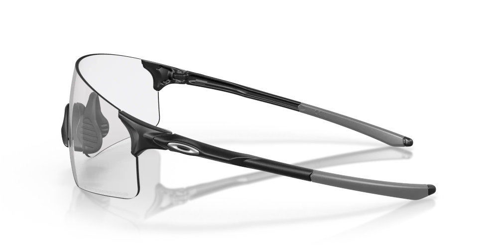 Oakley Okulary Przeciwsłoneczne Ochronne EVZERO BLADES Matte Black/Clear-Black Photochromic OO9454-09