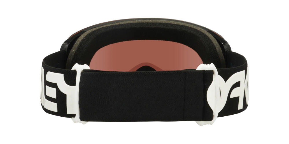 OAKLEY Gogle Snow FLIGHT DECK M Factory Pilot Black/Prizm Snow Sapphire Iridium OO7064-92