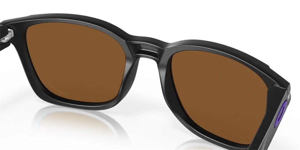 Oakley Sunglasses OJECTOR Matte Black/Prizm Violet OO9018-03