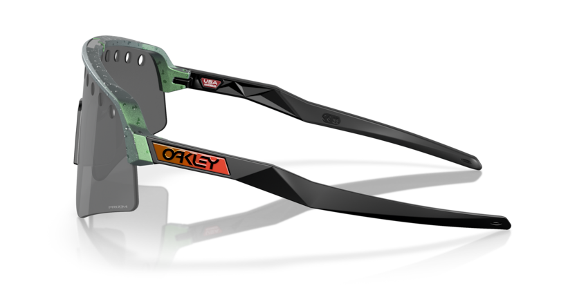 Oakley Okulary przeciwsłoneczne SUTRO LITE SWEEP Spectrum Gamma Green/Prizm Black OO9465-14