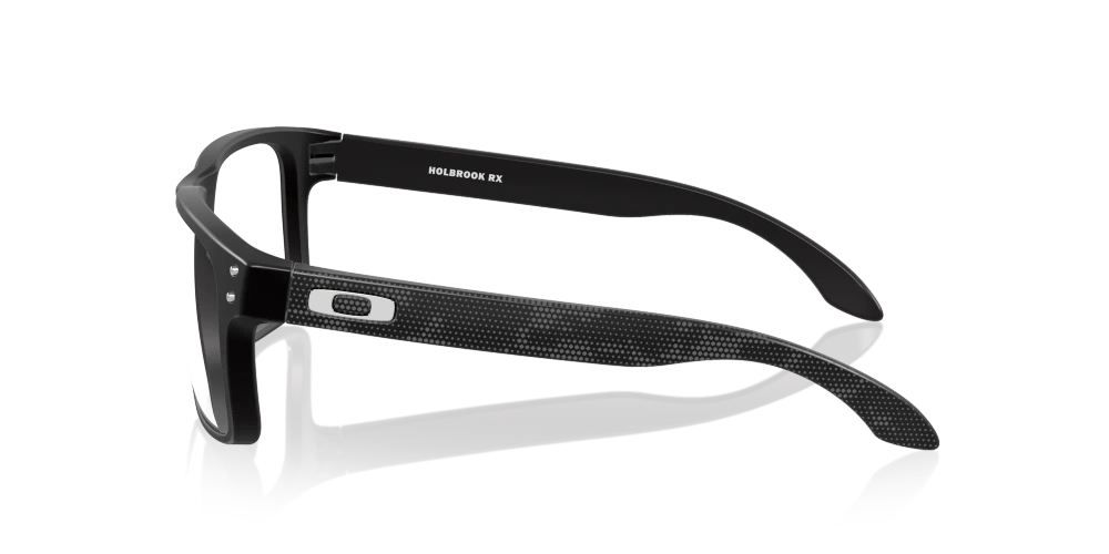 Oakley Okulary korekcyjne HOLBROOK RX High Resolution Collection Satin Black OX8156-10