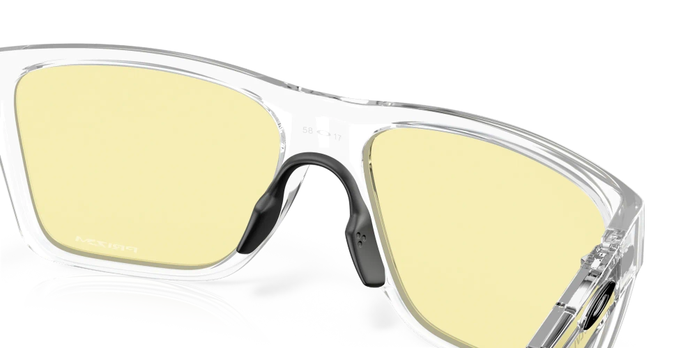 Oakley Okulary przeciwsłoneczne NXTLVL Polished Clear / Prizm Gaming OO9249-02