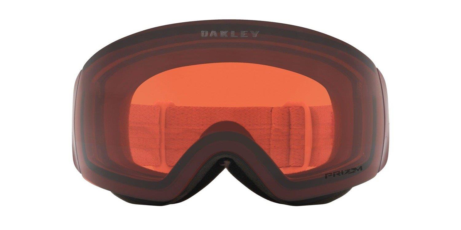 Oakley Gogle FLIGHT DECK M Prizmatic Port / Prizm Snow Rose OO7064-74