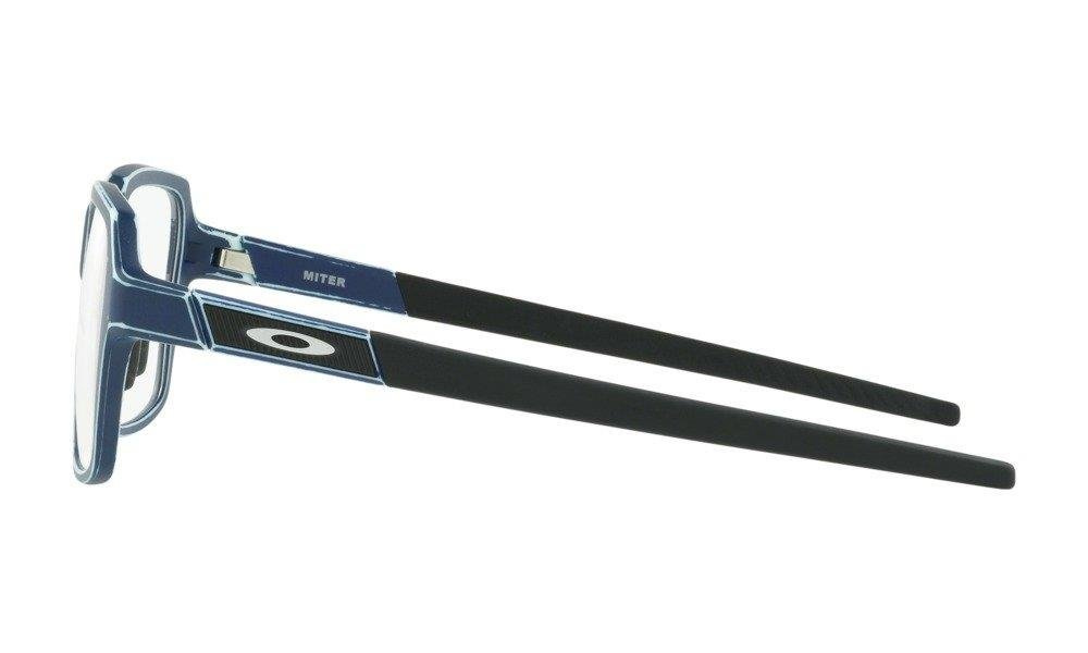 Oakley Optical Frame MITER Satin Light Blue OX8154-05