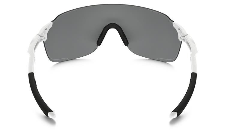 Oakley Okulary EVZERO STRIDE Polished White / Black Iridium OO9386-01